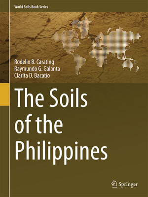 cover image of The Soils of the Philippines